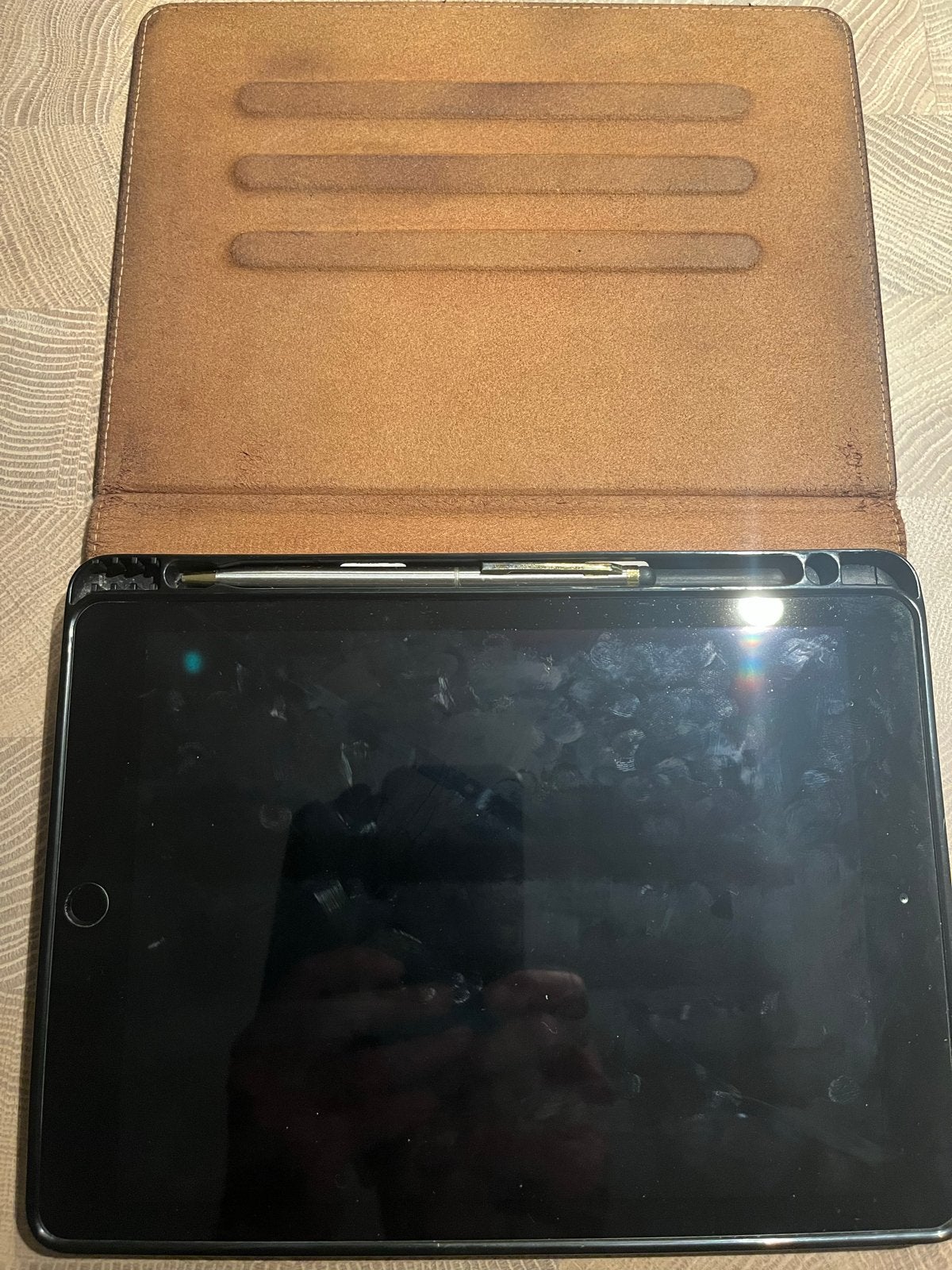 iPad 11 inch 128 GB, Computers en Software, Apple iPads, Gebruikt, Apple iPad, 11 inch, Ophalen of Verzenden