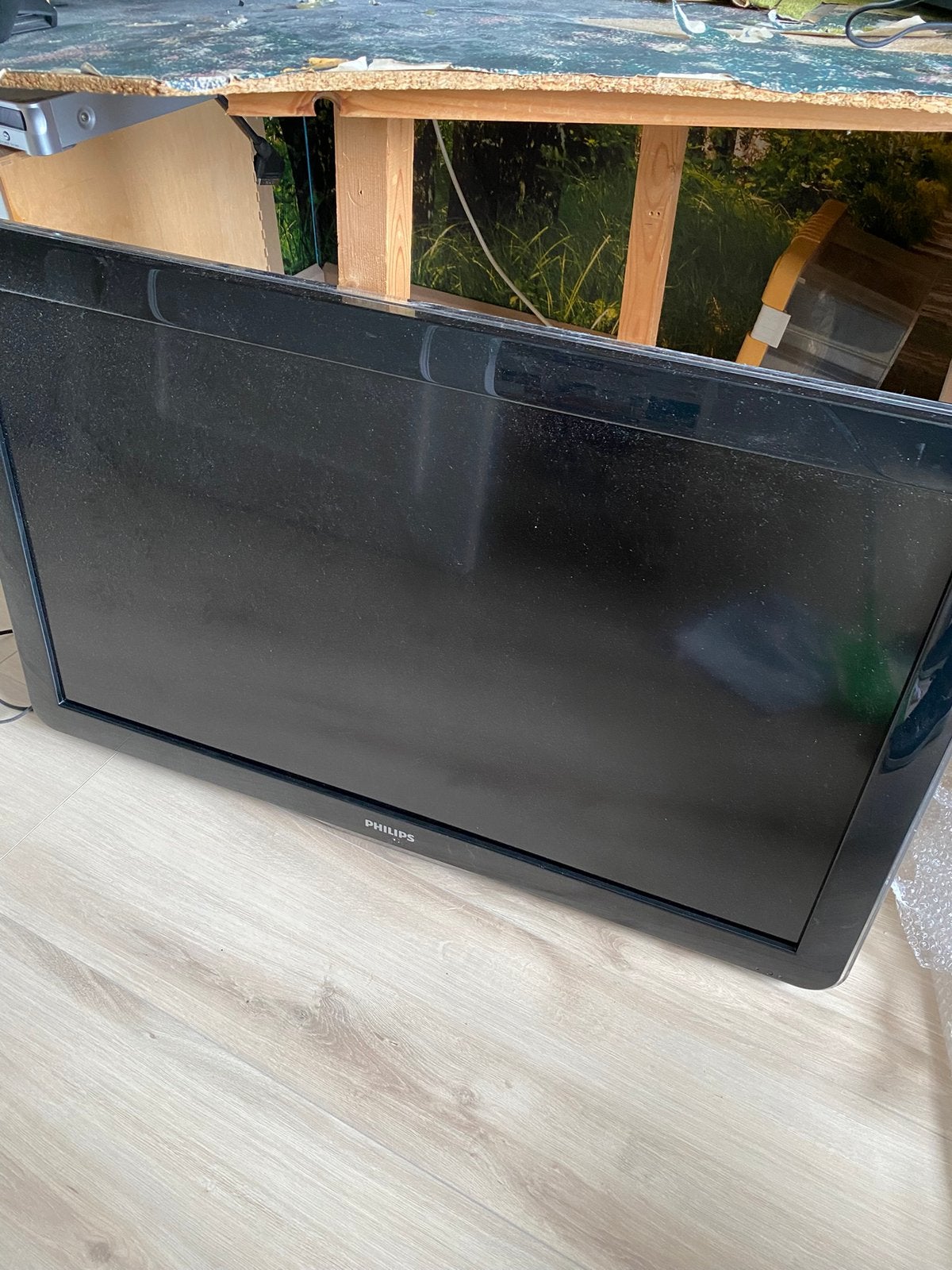 Tv, Philips, Gebruikt, 50 Hz, Ophalen of Verzenden