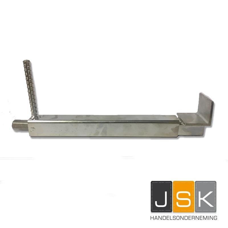 Gevelklem, Doe-het-zelf en Verbouw, IJzerwaren en Bevestigingsmiddelen, Ophalen of Verzenden, Nieuw, 250 mm of meer