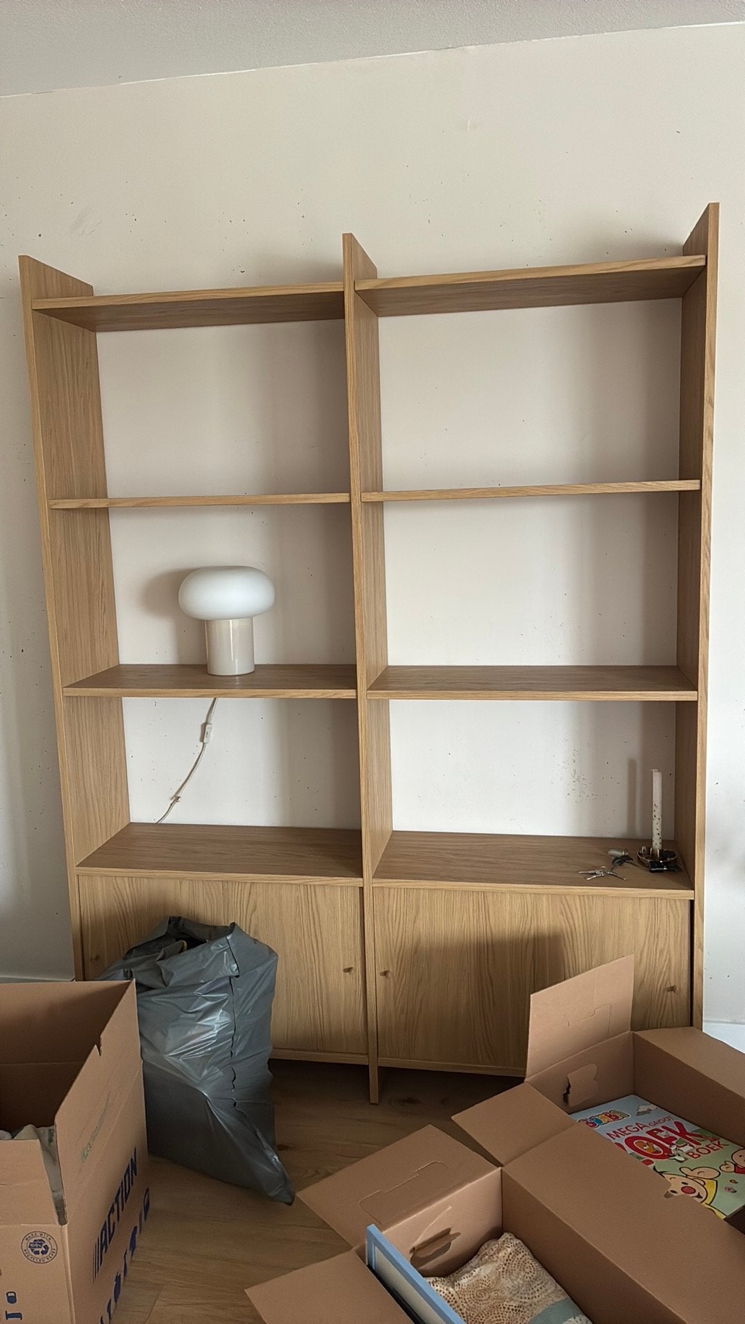 Ladmakare IKEA, Ophalen, 50 tot 100 cm, Zo goed als nieuw, Minder dan 100 cm