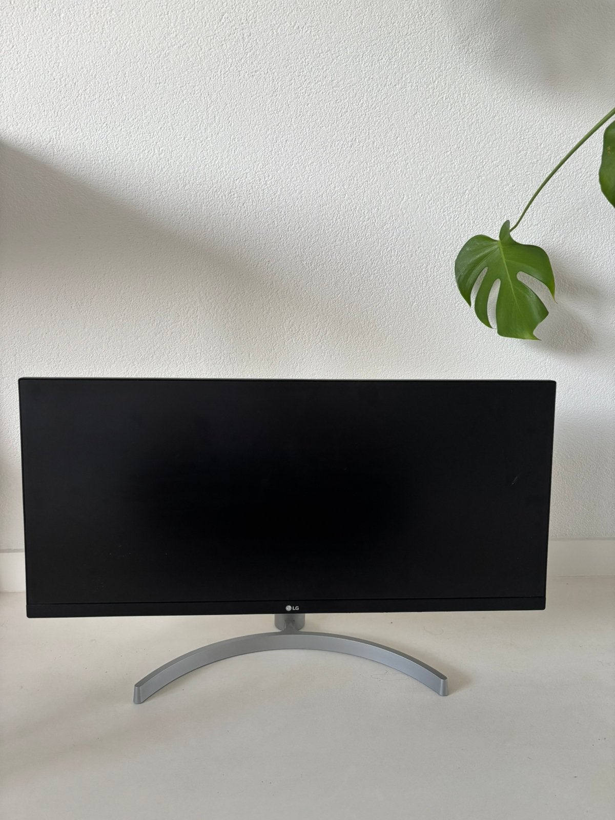 29 inch LG monitor 75 hz, Full HD, Computers en Software, Ophalen, IPS, Full HD, Zo goed als nieuw
