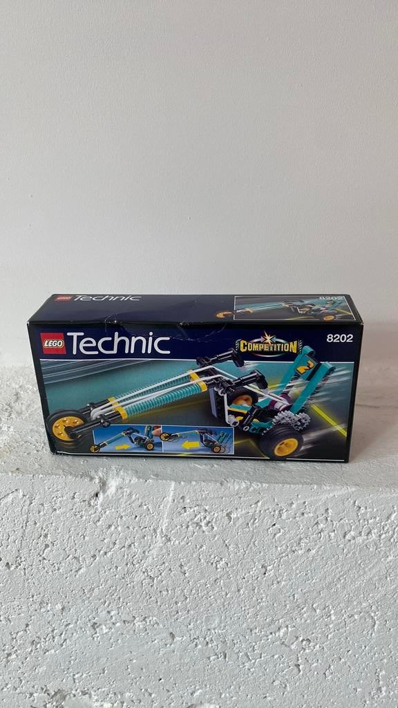 Lego 8202 Technic Nieuw!, Ophalen of Verzenden, Nieuw