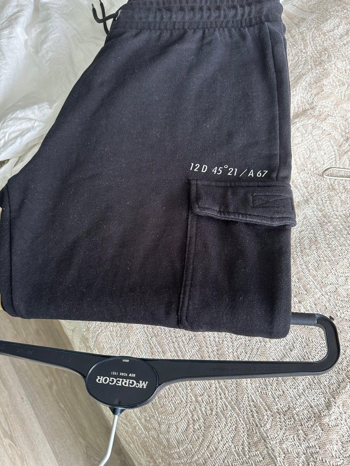Joggingbroek “”, Ophalen, Zo goed als nieuw, Blauw, Algemeen