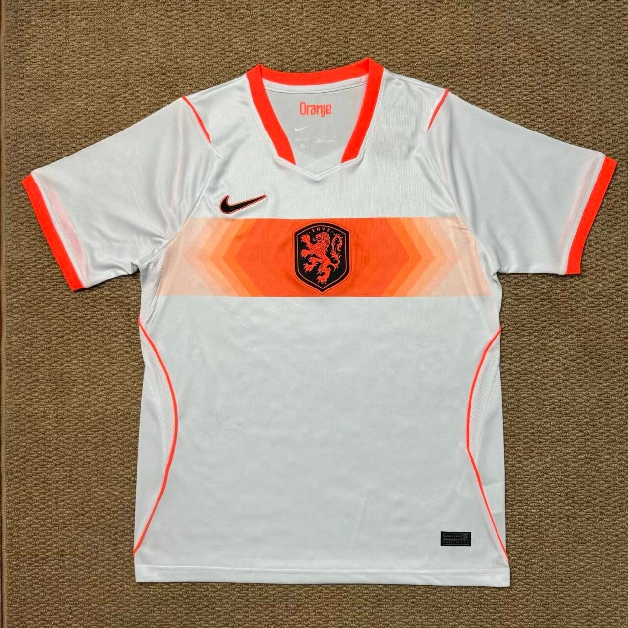 Nederland WK 2026 Uit Tenue - Alle maten!, Ophalen, Nieuw, Shirt