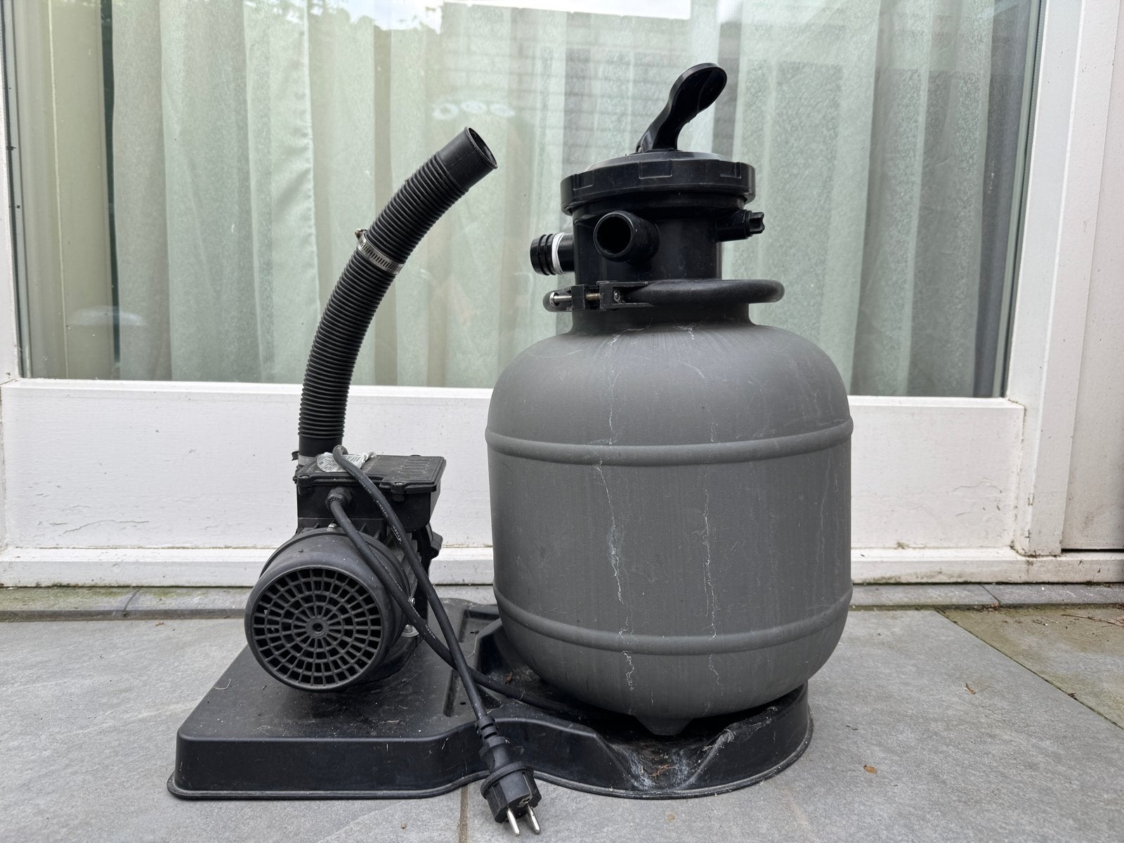 Waterman Zwembadpomp, Ophalen, Gebruikt, Zwembadpomp