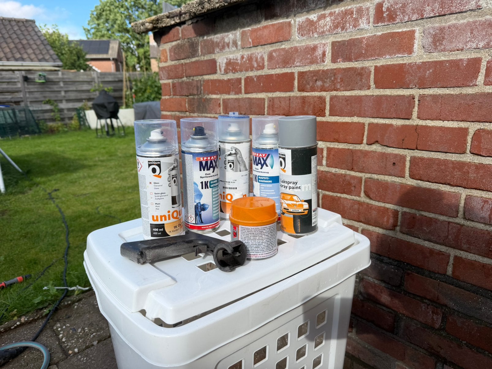 Complete set auto reparatie, Ophalen of Verzenden, Nieuw