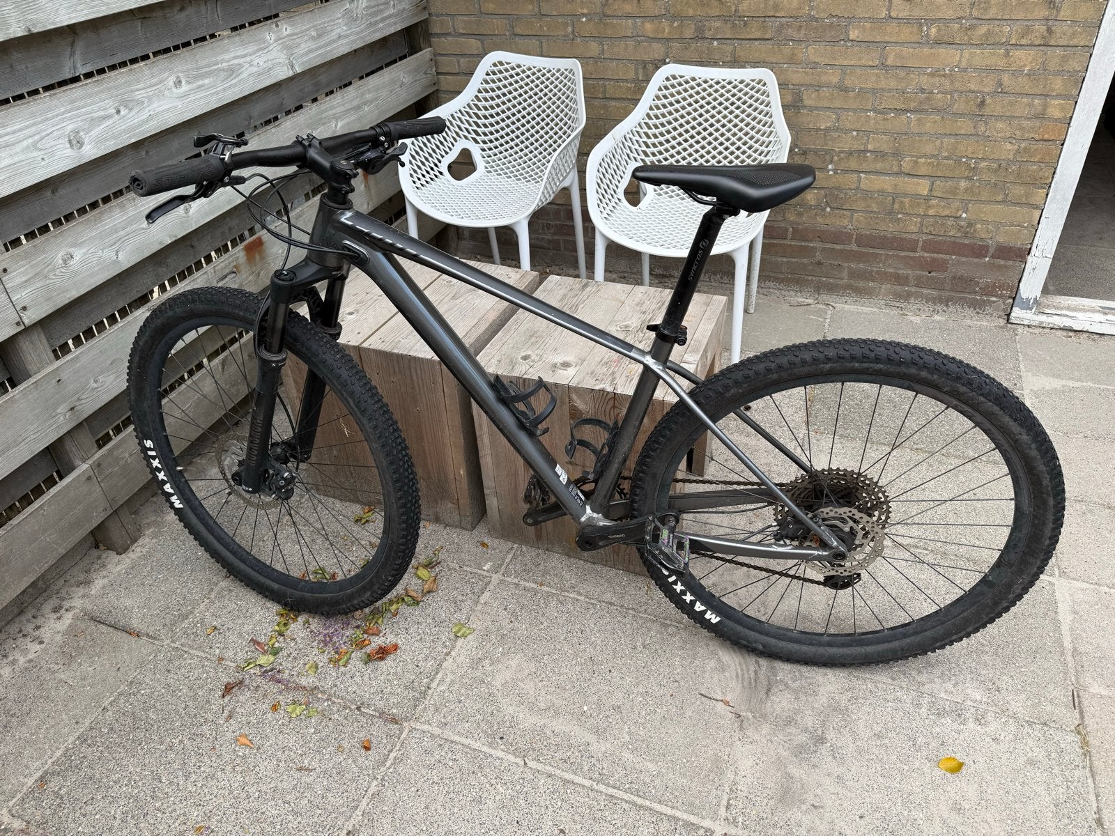 Scott Scale 965 - Maat M, Gebruikt, Hardtail, Heren, Schijfrem