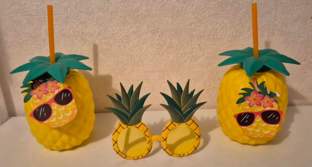 Ananas, Ophalen of Verzenden, Nieuw