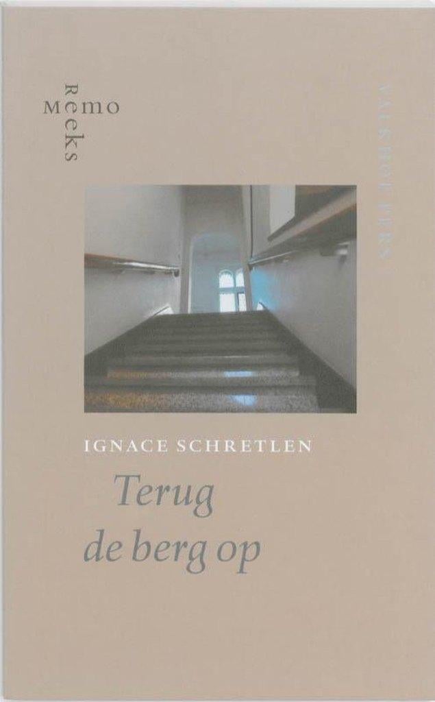 Terug de berg op, Ophalen of Verzenden, Zo goed als nieuw, Ignace Schretlen