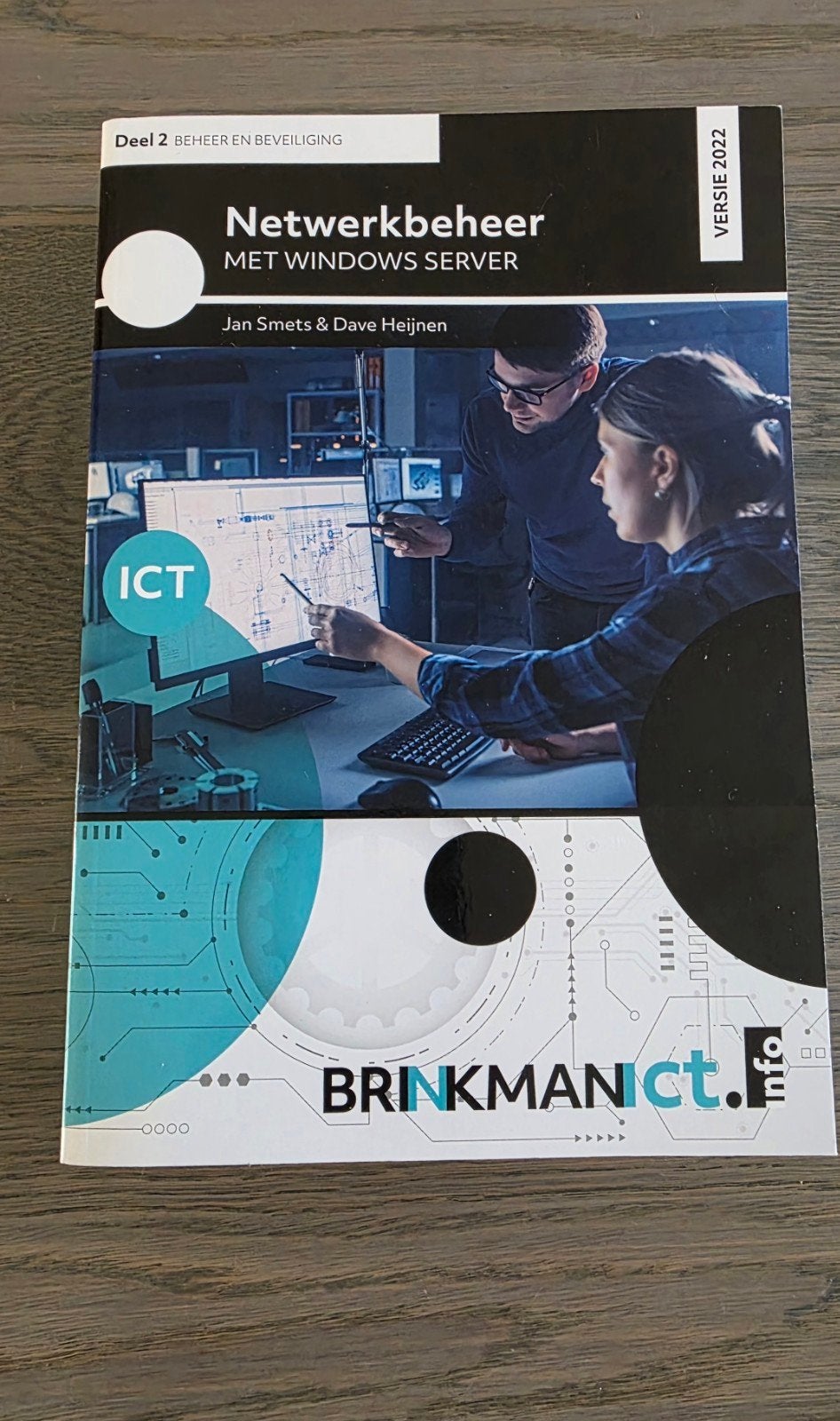 Nieuw schoolboek MBO ICT System Engeneer niveau 4 leerjaar 1, Ophalen of Verzenden, Nieuw, Overige niveaus
