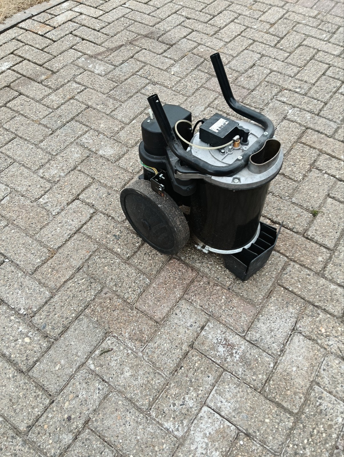 onderdelen stoomcleaner, Ophalen, Gebruikt, Overige typen