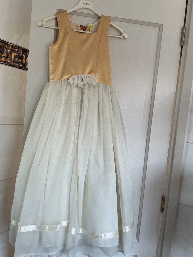 Bruidsmeisjesjurk, Ophalen, Zo goed als nieuw, Accessoires