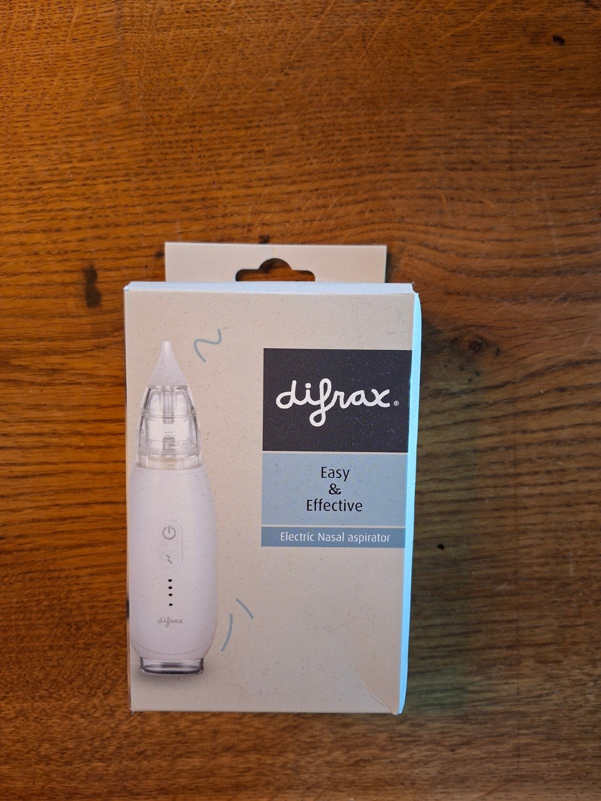 Difrax Elektrische Neusreiniger - Nieuw, Ophalen of Verzenden, Nieuw, Overige typen