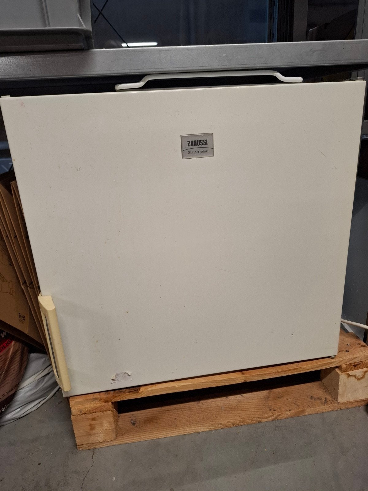 Zanussi Electrolux ZV 55 Vriezer - Compact en Functioneel, Gebruikt, Minder dan 85 cm, Minder dan 60 cm, Vrijstaand