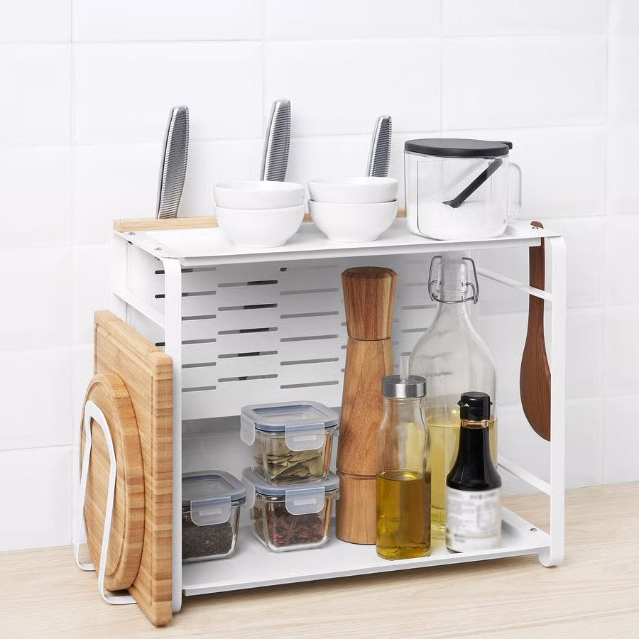 IKEA Avsteg - Handig opbergrek voor de keuken, Huis en Inrichting, Ophalen, Overige typen, IKEA, Zo goed als nieuw