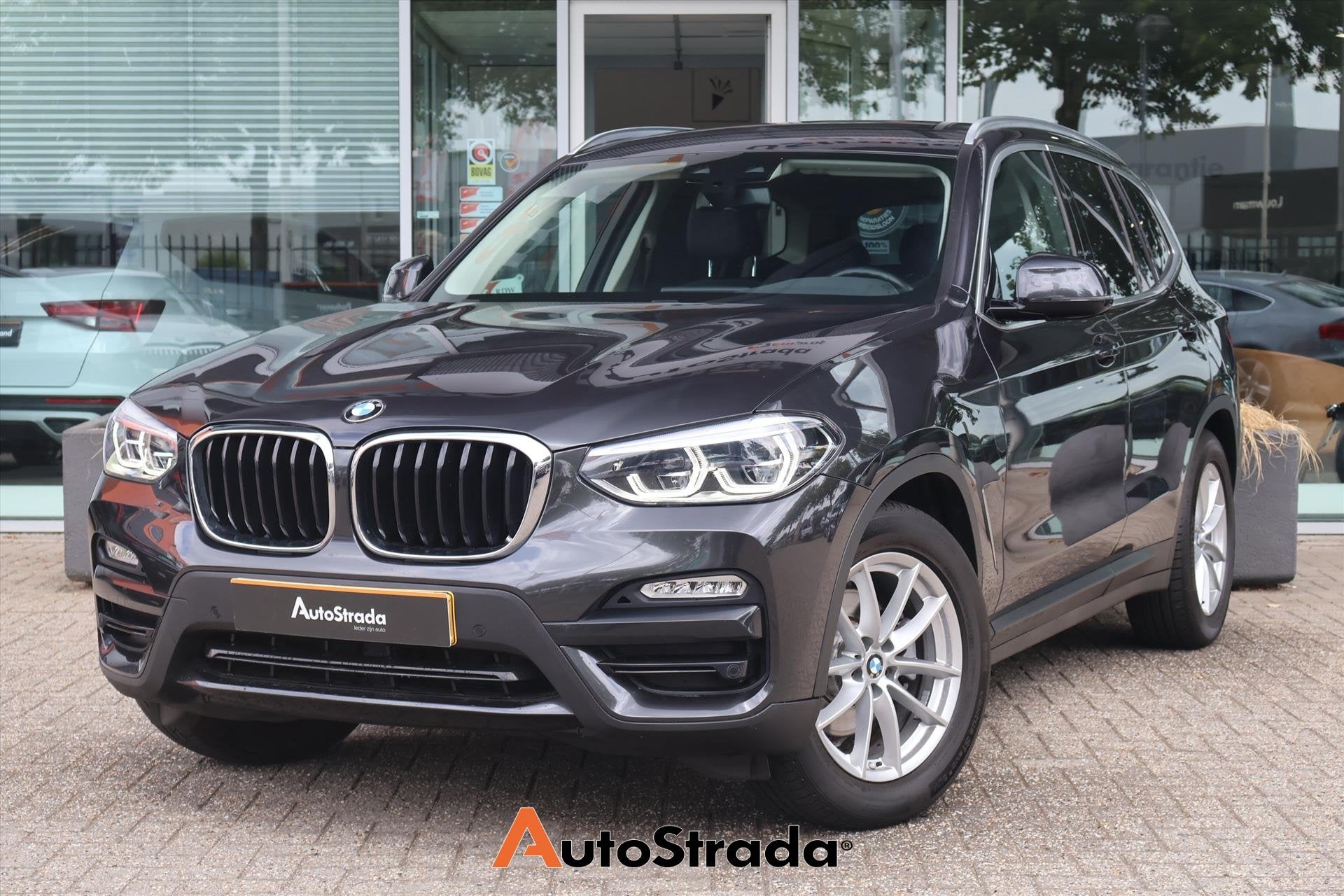 BMW X3 (g01) xDrive20i High Executive 184pk I LED I Navi I C, Auto's, BMW, Automaat, 1998 cc, Gebruikt, 4 cilinders