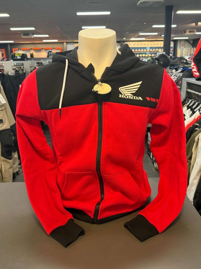 HONDA RACING CORE SWEATSHIRT MALE, Nieuw met kaartje, Honda, Overige typen, Honda Nederland Branch Office Honda Motor Europe Limited