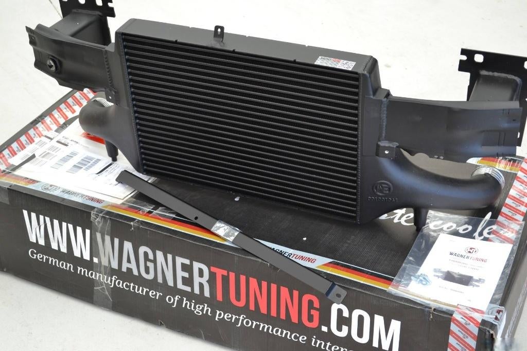 WagnerTuning EVO3 Intercooler kit - Audi RS3 8V 15-21, Auto diversen, Tuning en Styling, Ophalen of Verzenden