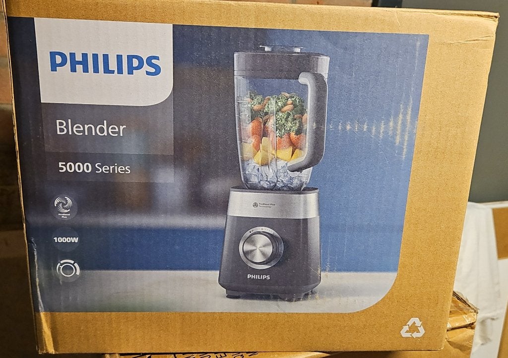 Philips 5000 Series Blender (1000W), Ophalen, Nieuw, Blender