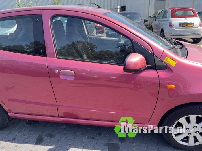Portier 4Deurs rechts-voor van een Suzuki Alto (ZKV), Gebruikt, -, Deur, -