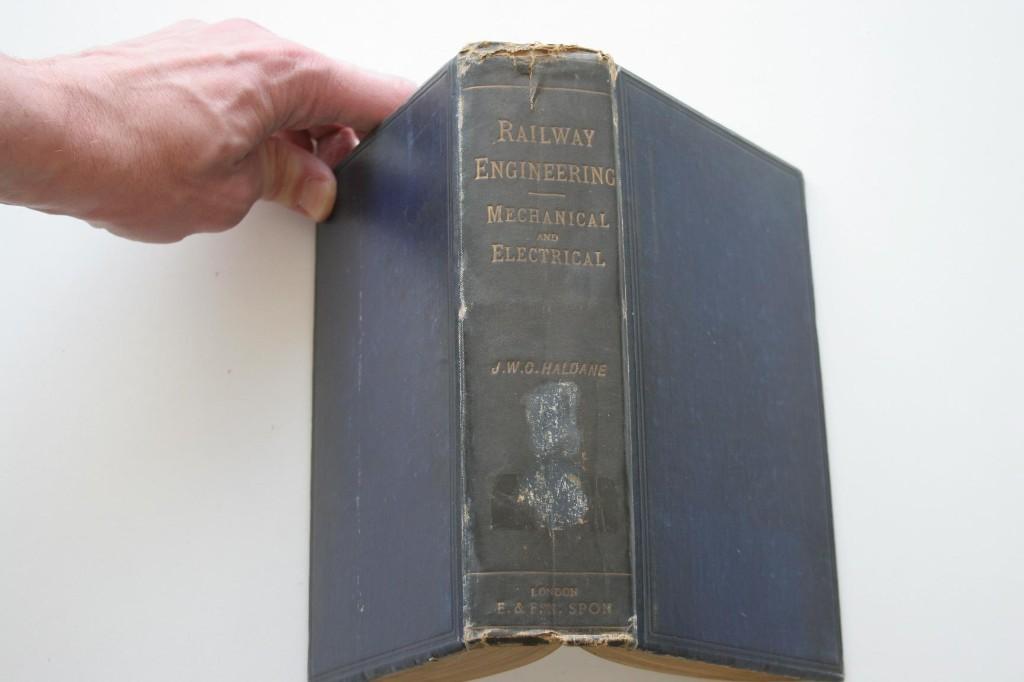 Railway engineering, mechanical and electrical (1897), Ophalen of Verzenden