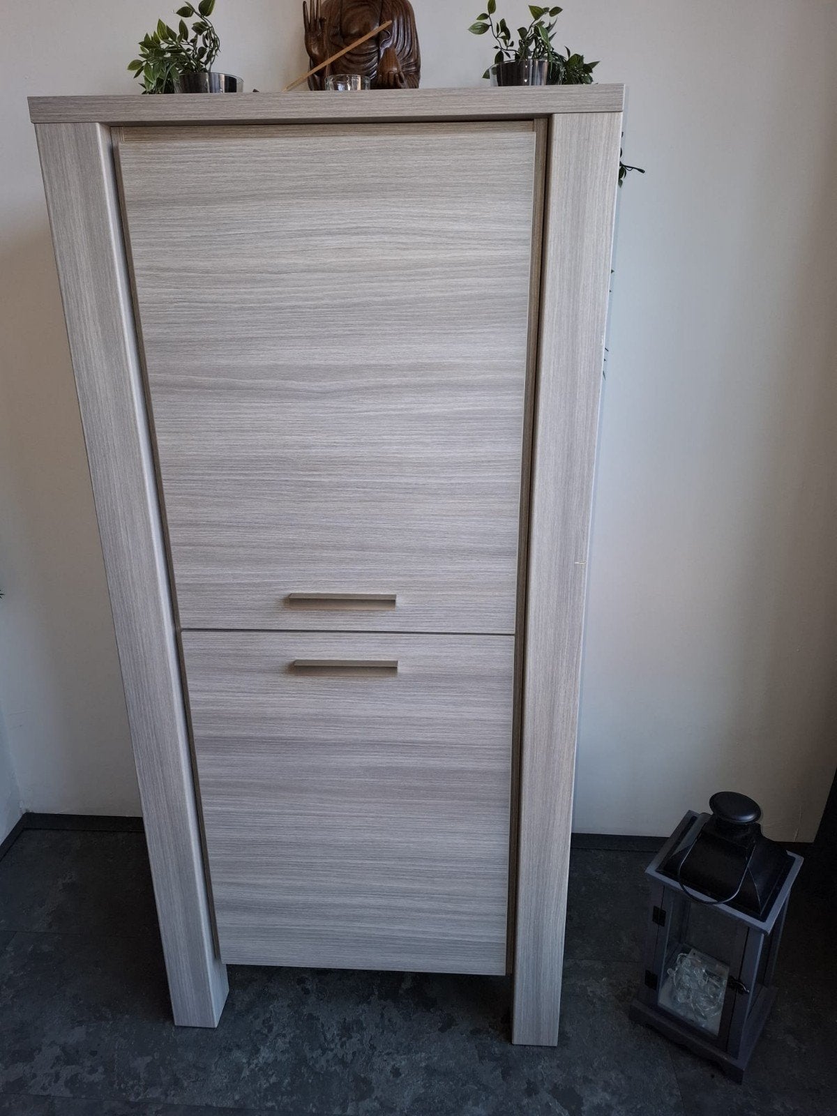 zware kwaliteit kast, Huis en Inrichting, Kasten | Roldeurkasten en Archiefkasten, Ophalen, 50 tot 100 cm, Zo goed als nieuw, 150 tot 200 cm