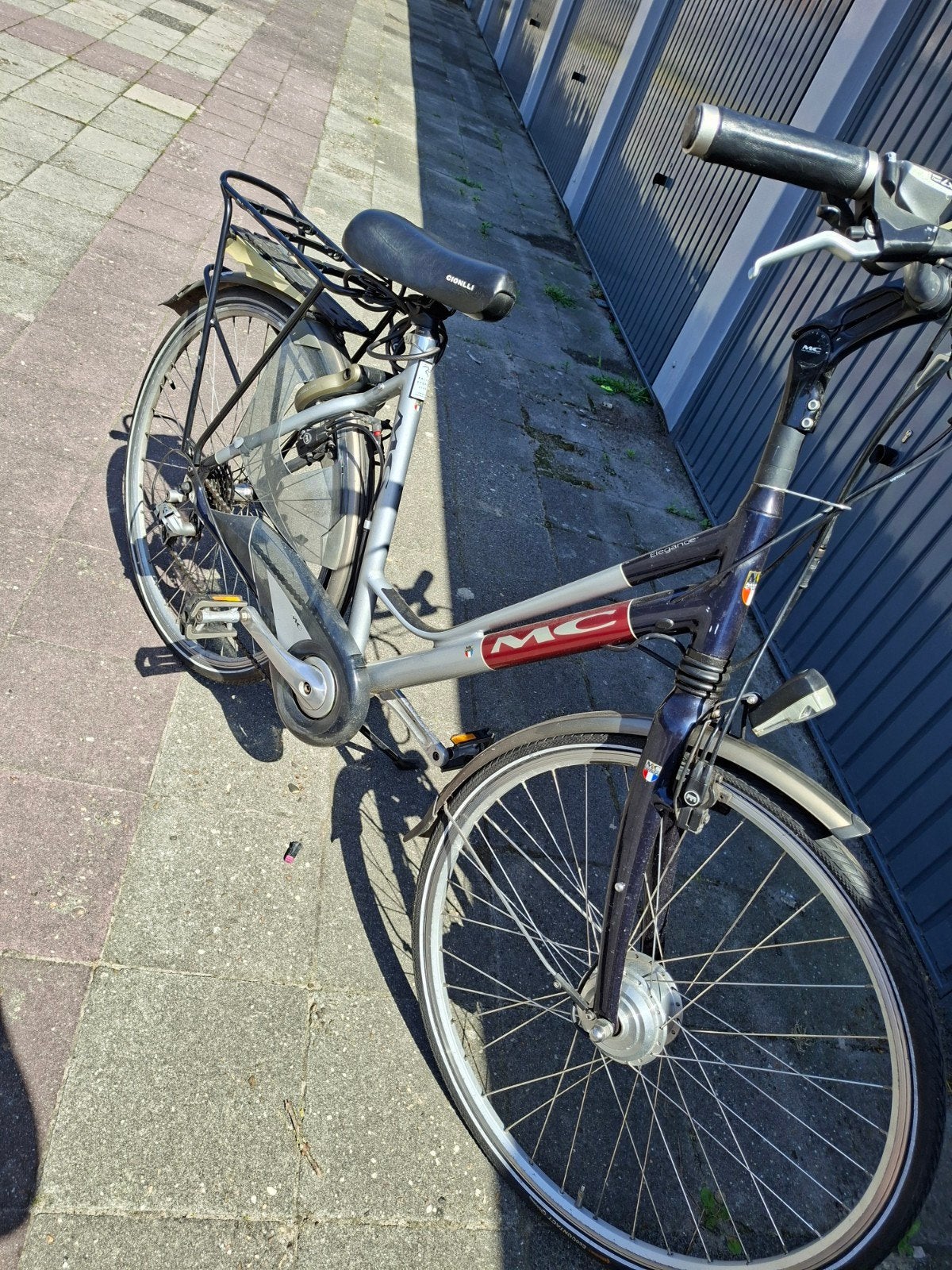 Elektrische fiets, Ophalen, Overige merken