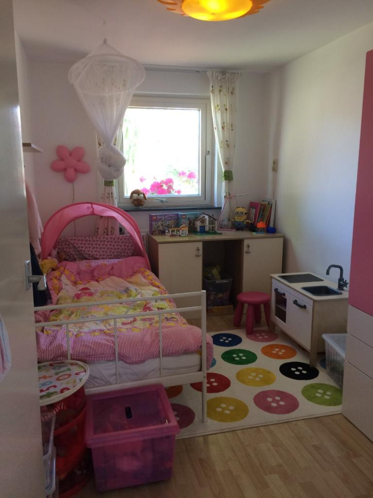 Eenpersoonsbed-90X200, Huis en Inrichting, Slaapkamer | Bedden, Ophalen, Gebruikt, 90 cm, Eenpersoons