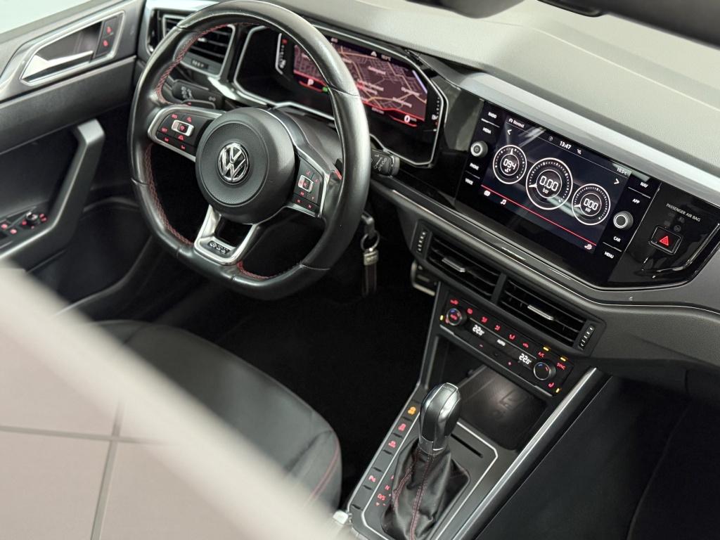 Volkswagen Polo 2.0 TSI GTI DSG PANO VIRTUAL BEATS, Stof, Gebruikt, Euro 6, 4 cilinders