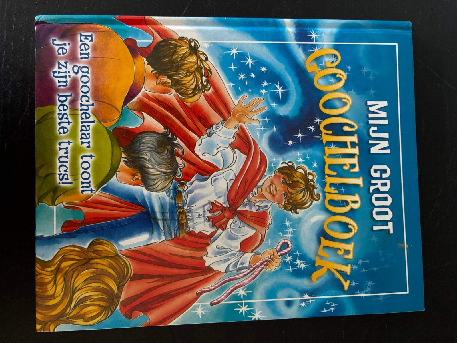 Goochelboeken, Ophalen of Verzenden, Fictie
