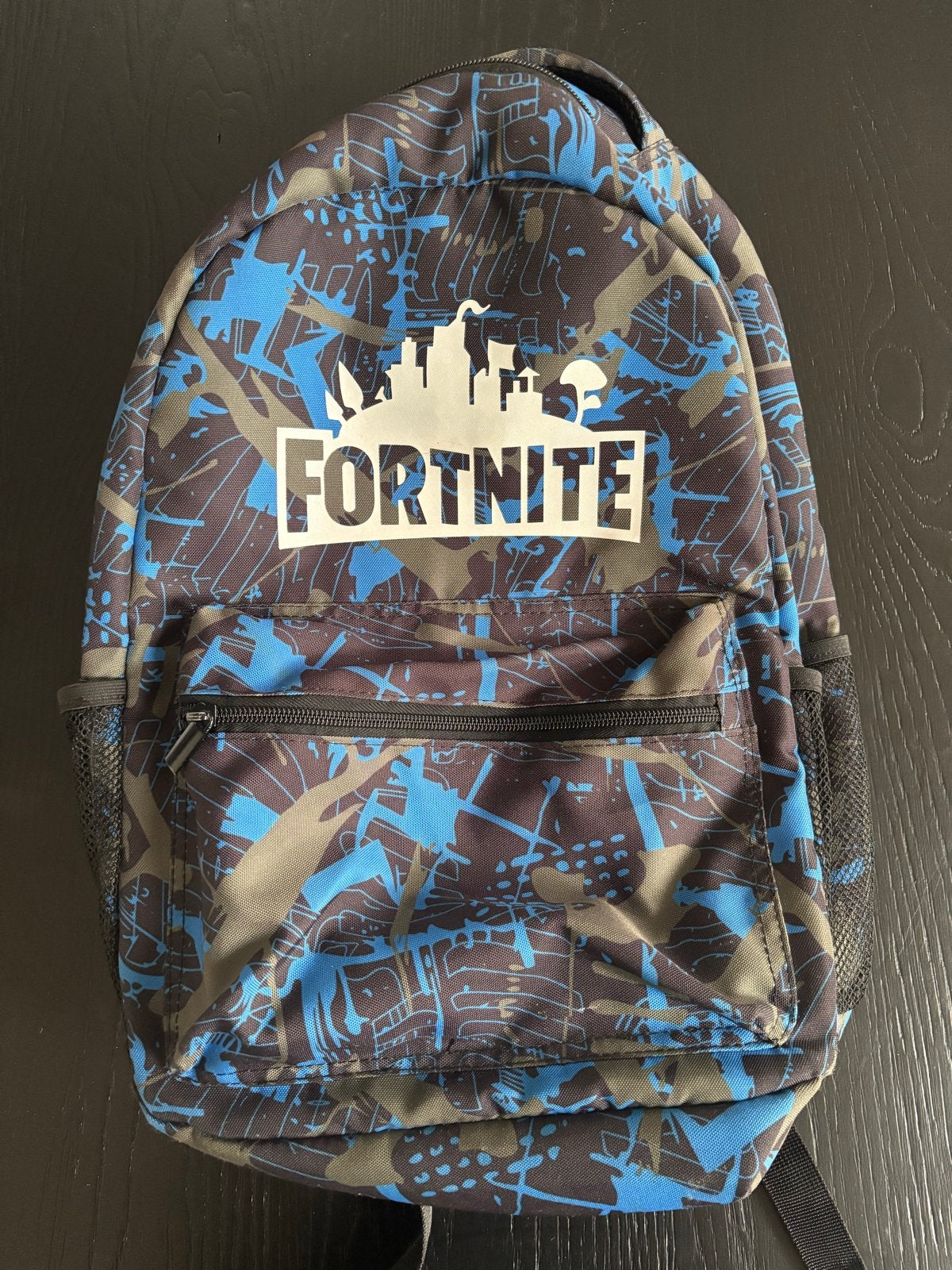 Fortnite Rugzak - Gebruikt maar in goede staat, Ophalen of Verzenden, Gebruikt, 25 tot 40 cm, Overige merken