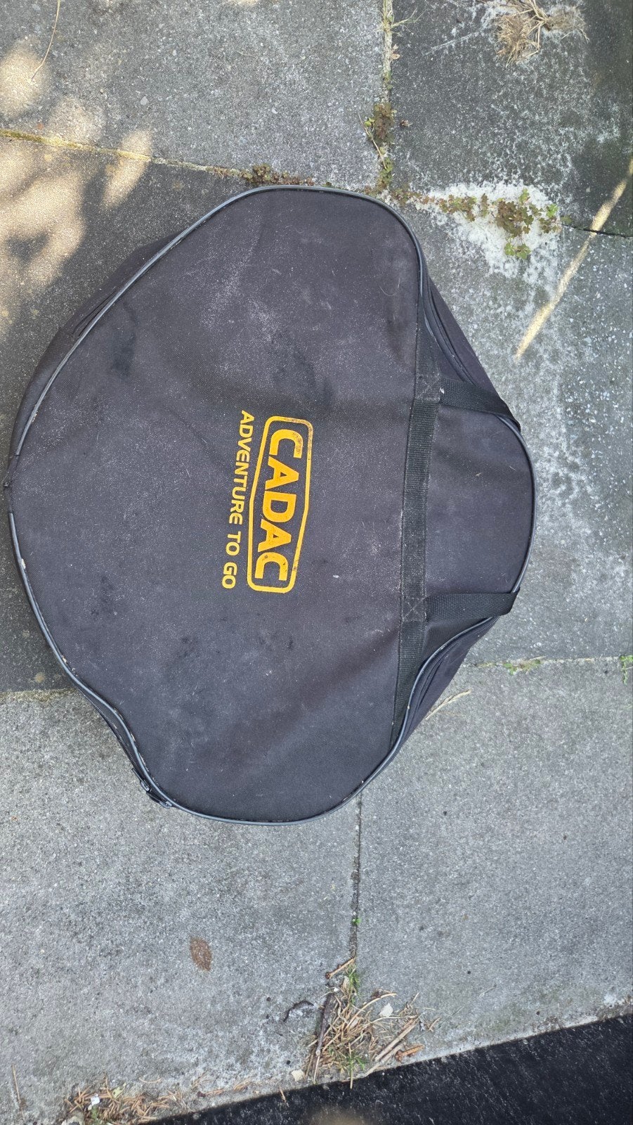 Cadac skottle, Ophalen of Verzenden, Gebruikt, """""""Cadac """"""""Skottel"""""""" Barbecue"""""""""""""""