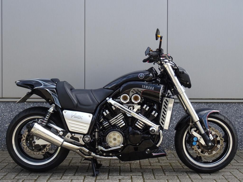 Yamaha V MAX 1200 (bj 1998), Bedrijf, 1200 cc, Naked bike