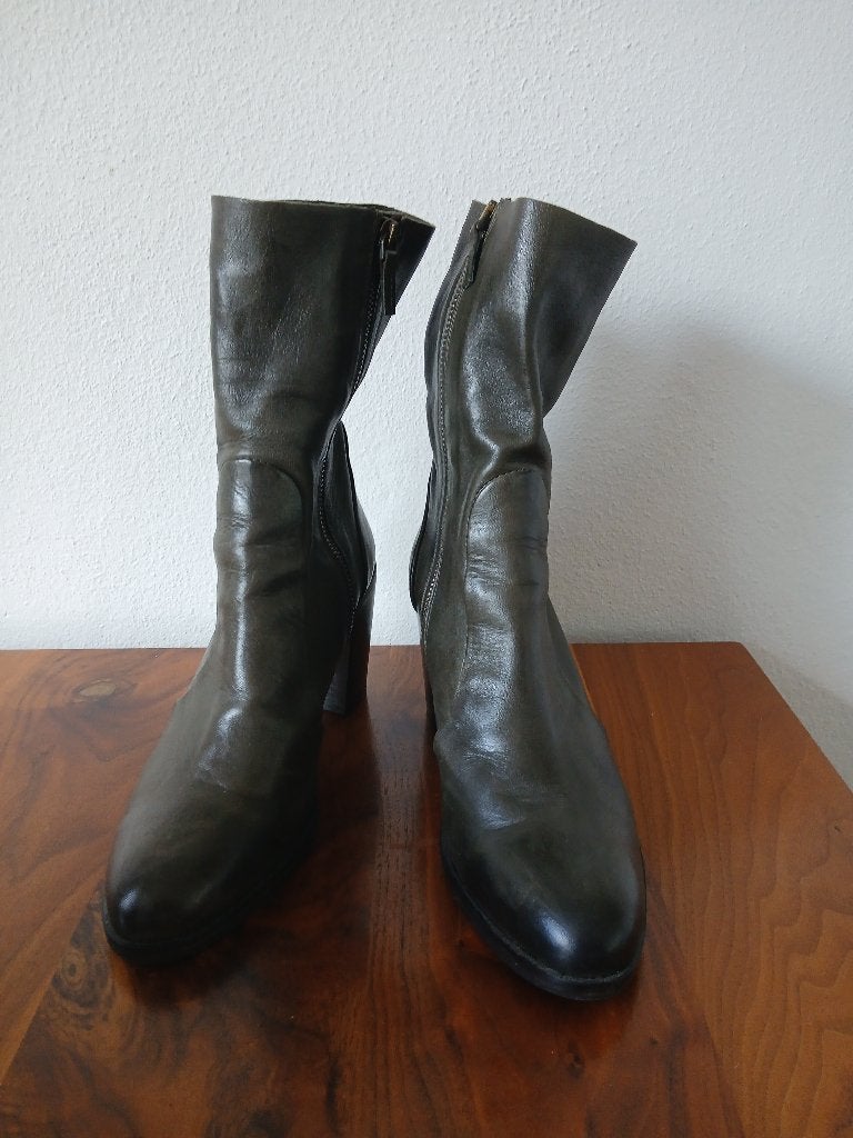 Dameslaarsjes Vero Cuoio, Kleding | Dames, Schoenen, Vero Cuioi, Lage of Enkellaarzen, Nieuw, Ophalen of Verzenden