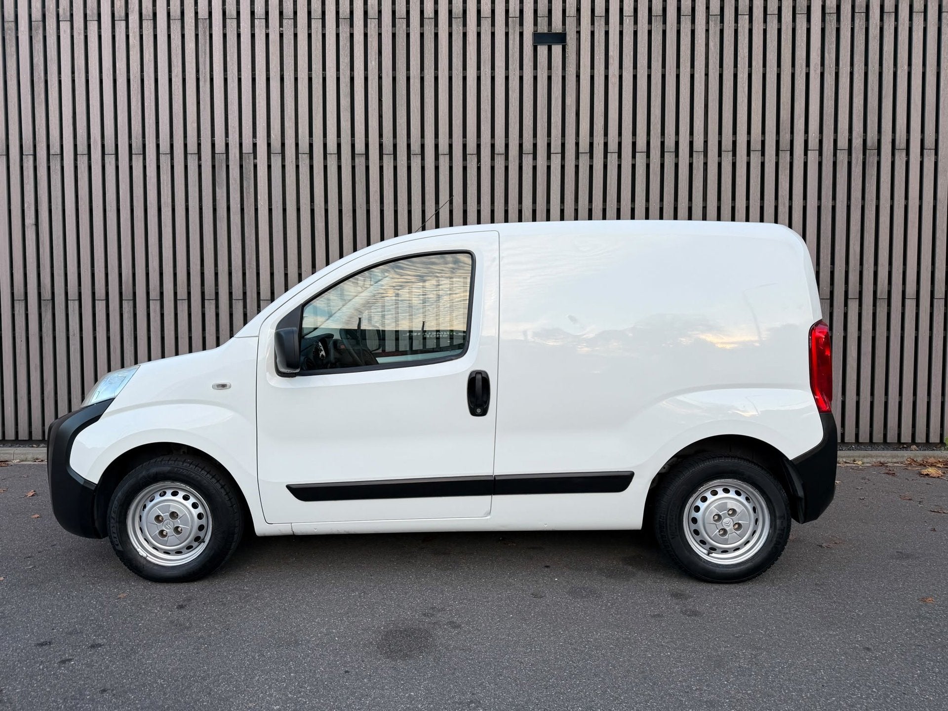 Citroen Nemo 1.4 Benzine met Trekhaak, Auto's, Voorwielaandrijving, Citroën, 400 kg, Origineel Nederlands