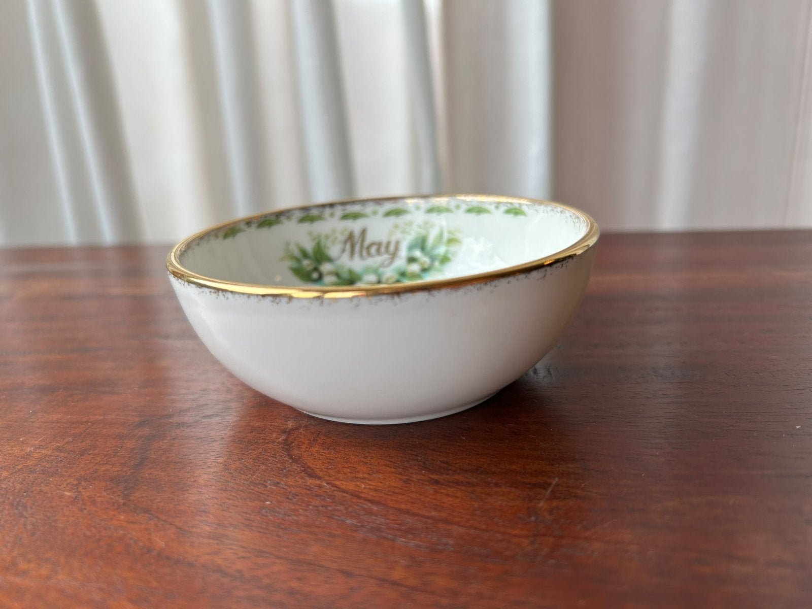 Royal Albert May Lily of the Valley schaaltje “May”, Ophalen of Verzenden