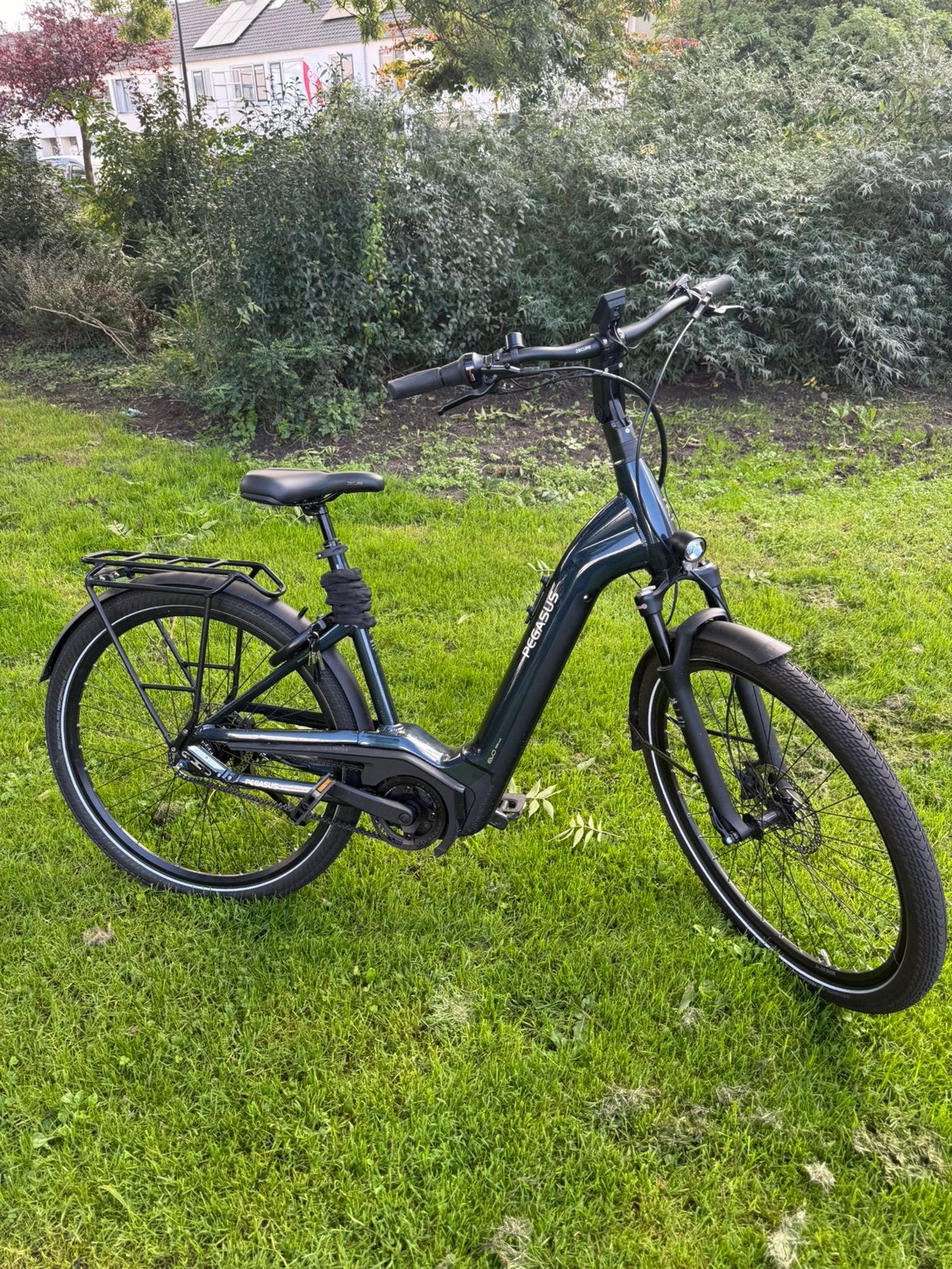 Pegasus Premio EVO 5F Lite Belt, Zo goed als nieuw, 47 tot 51 cm, 50 km per accu of meer, Ophalen