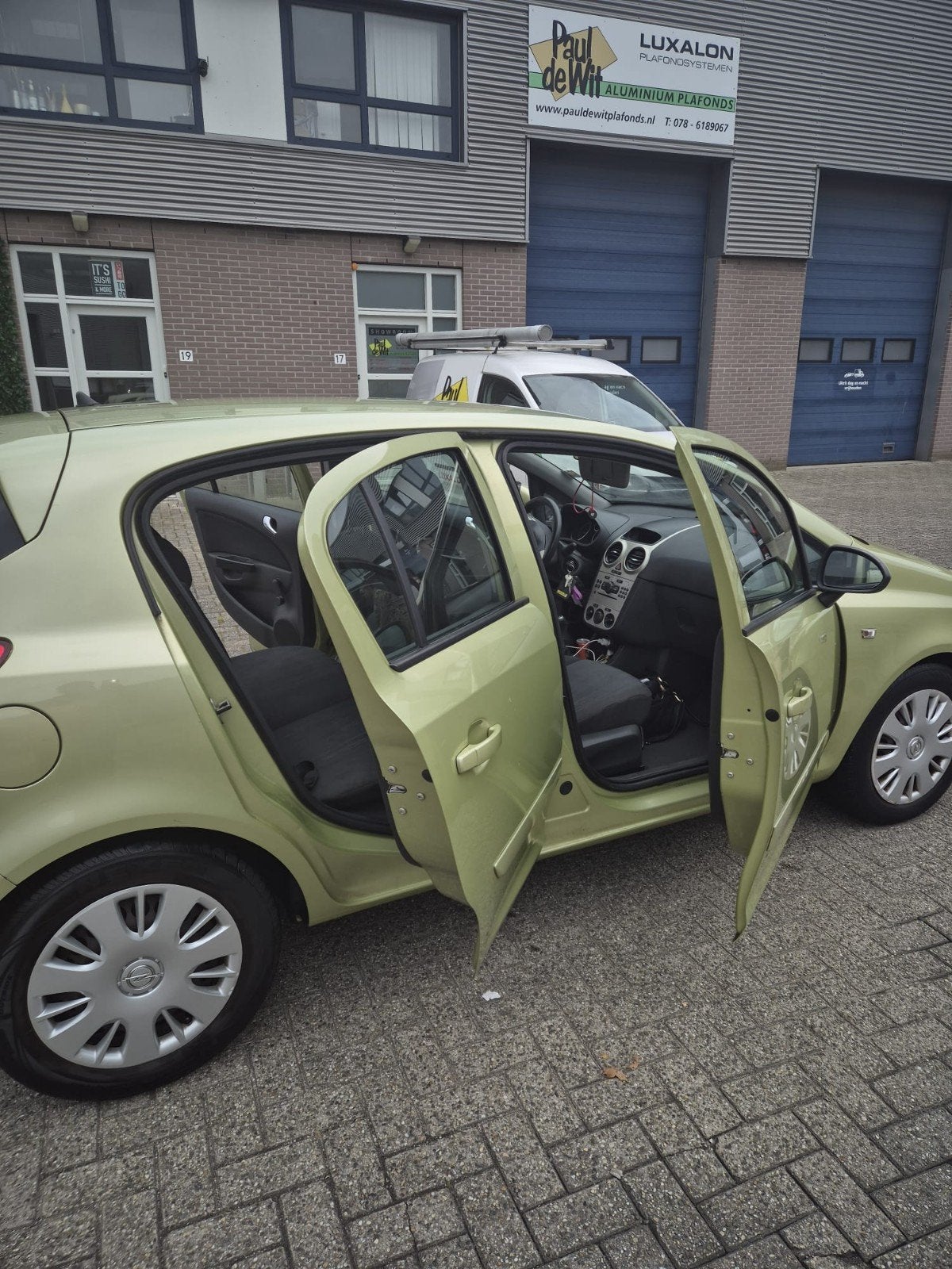 Opel corsa benzine te koop, Hobby en Vrije tijd, Ophalen of Verzenden
