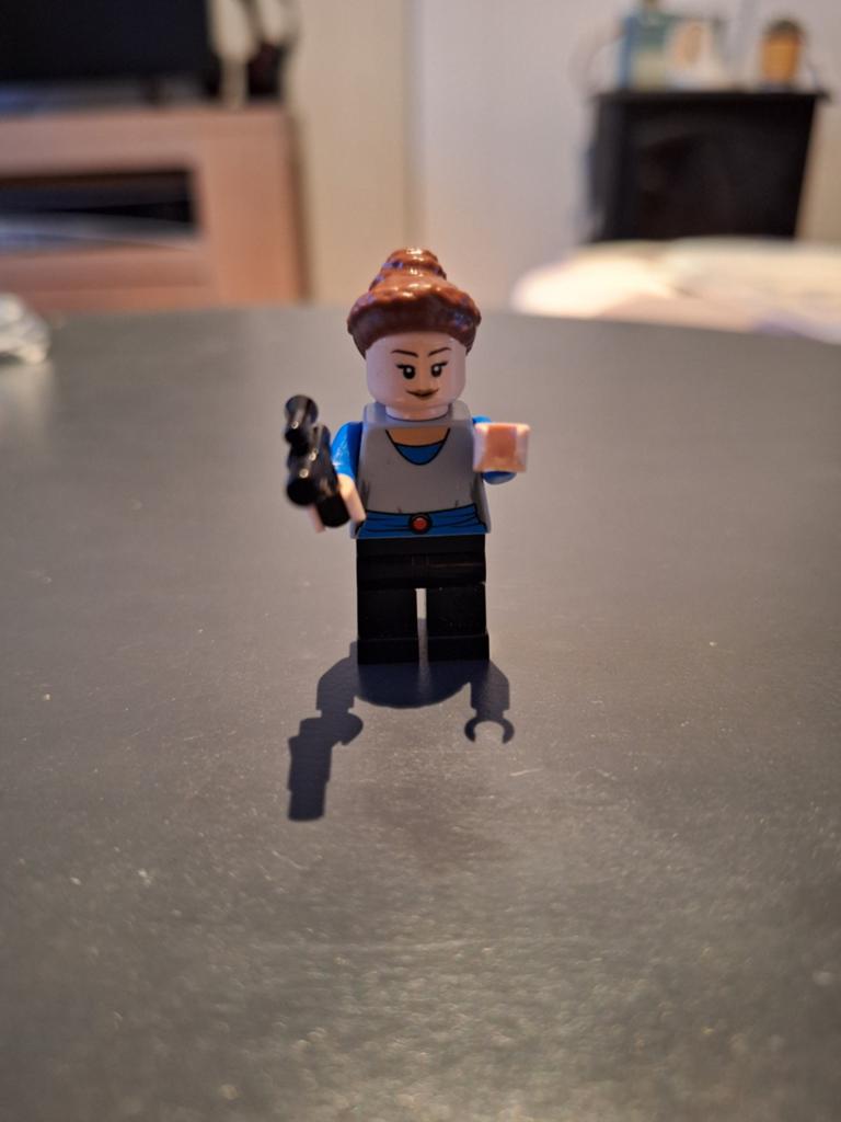 SW0324 - Padme Naberrie Amidala - LEGO Star Wars, Kinderen en Baby's, Speelgoed | Duplo en Lego, Ophalen of Verzenden