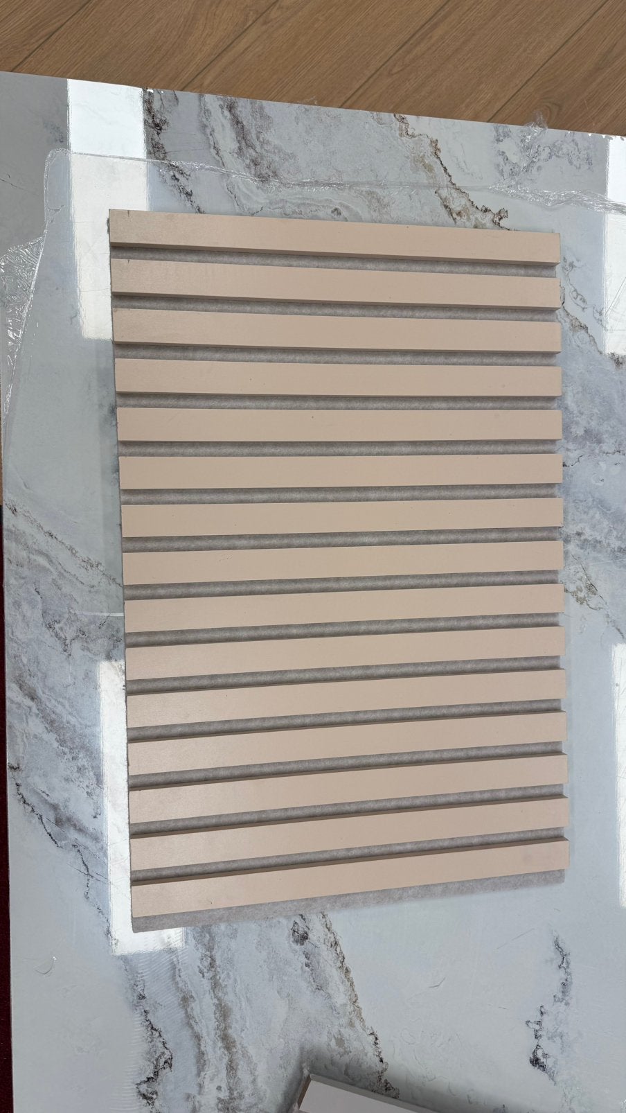 Akoestische wandpaneel, Ophalen, Nieuw, Overige materialen, Minder dan 20 mm