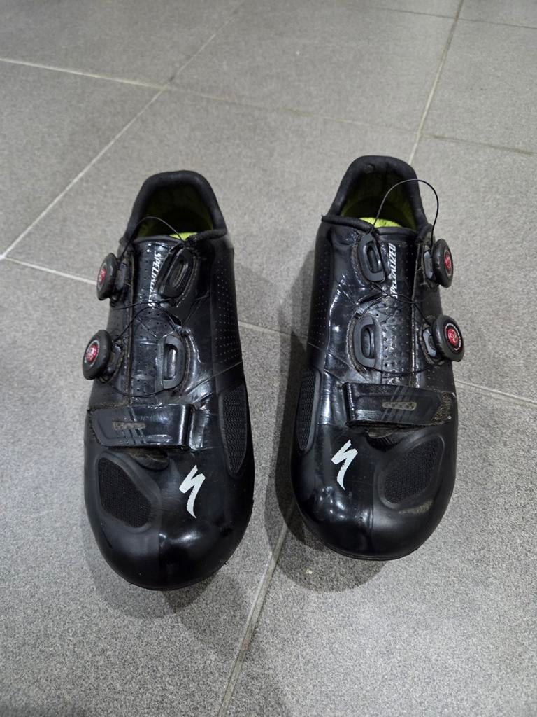 Specialized S-Works racefiets schoenen maat 42, Specialized, Gebruikt, Heren, Schoenen
