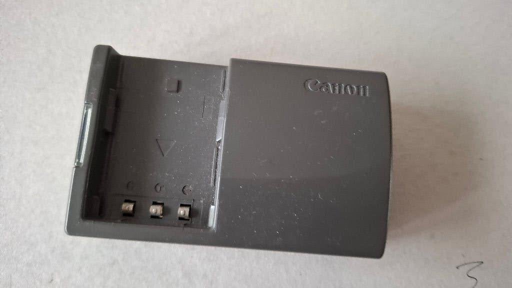 Canon foto accu oplader CB2LTE, Ophalen of Verzenden, Gebruikt