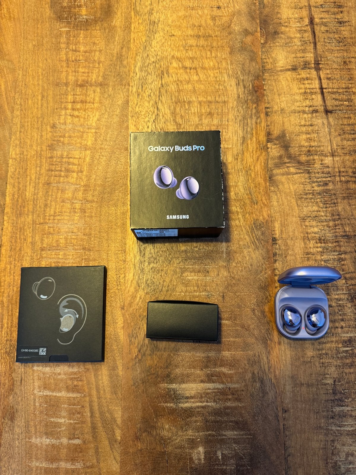Samsung Galaxy Buds Pro - Paars, In-ear, Gebruikt, Bluetooth, Ophalen of Verzenden