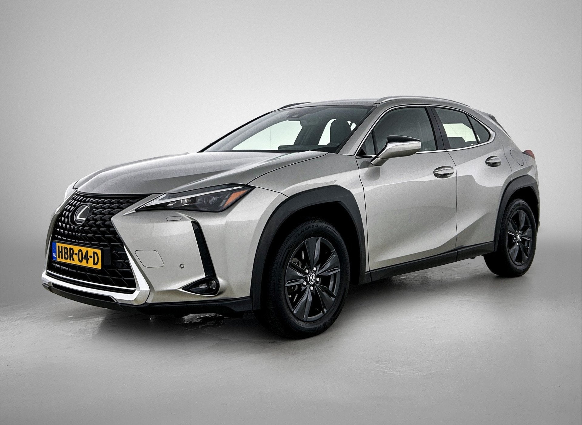 Lexus UX 250h Luxury Line | Trekhaak | PDC | BLS | Apple Car, Auto's, 12 maanden, Gebruikt, 4 cilinders, Leder