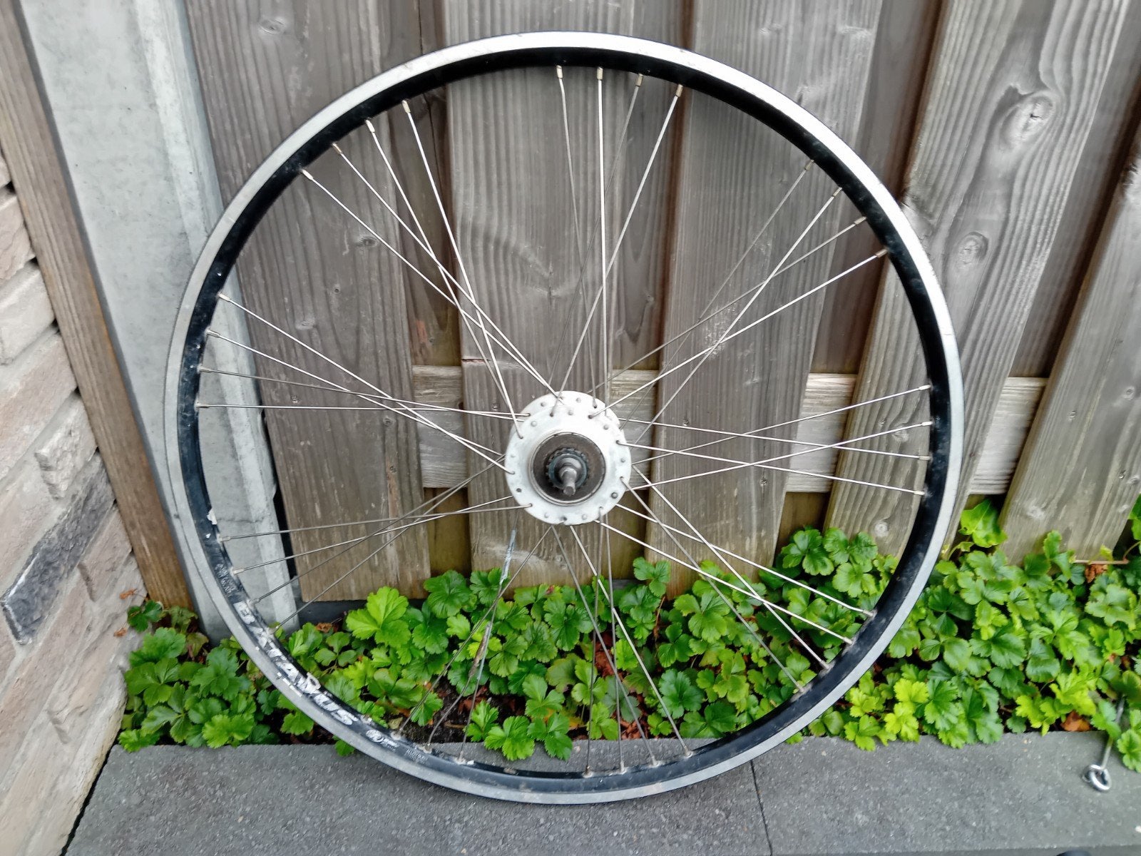 Batavus fietswiel 28 inch met 7 versnelingen, Wiel, Gebruikt, Batavus, Toerfiets