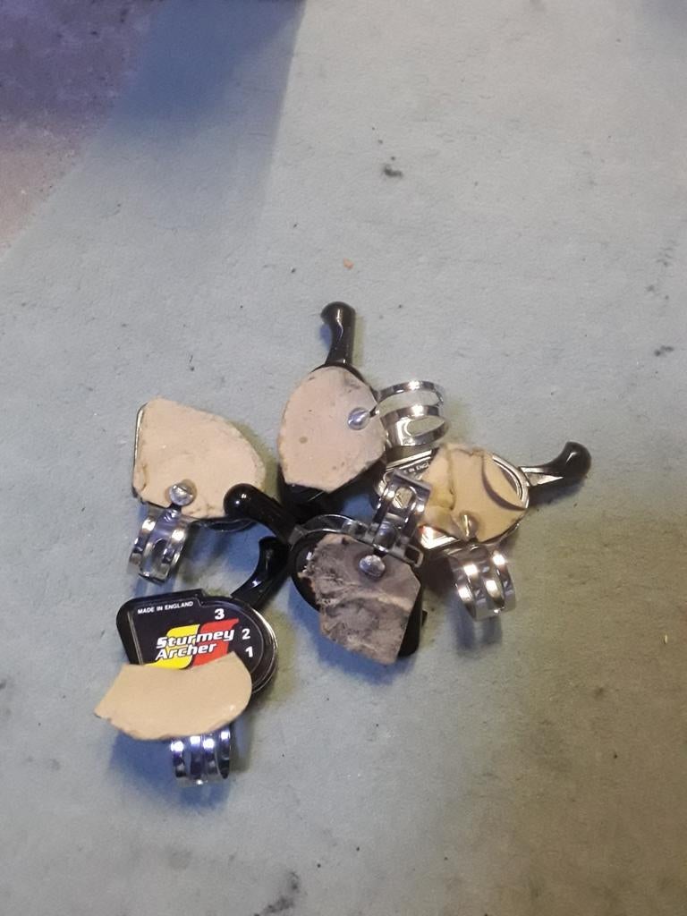 Sturmey archer, Ophalen of Verzenden, Gebruikt, Wiel