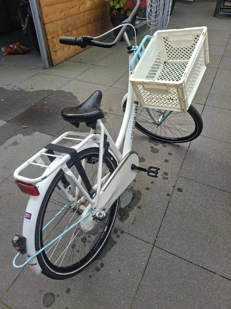 Foto 3 van Meisjes fiets cortina 26 inch