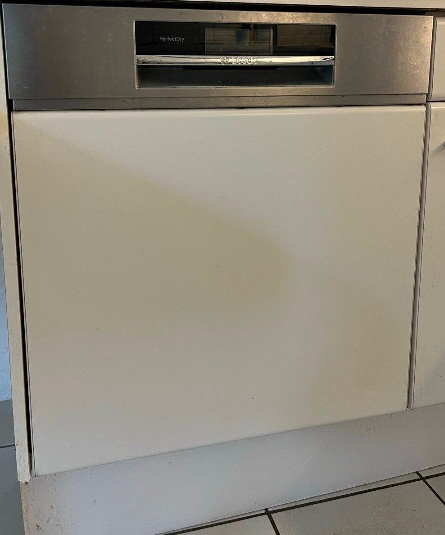 Bosch Inbouw Vaatwasser - PerfectDry - Zo goed als nieuw, Witgoed en Apparatuur, Energieklasse A of zuiniger, 60 cm of meer, Minder dan 10 liter