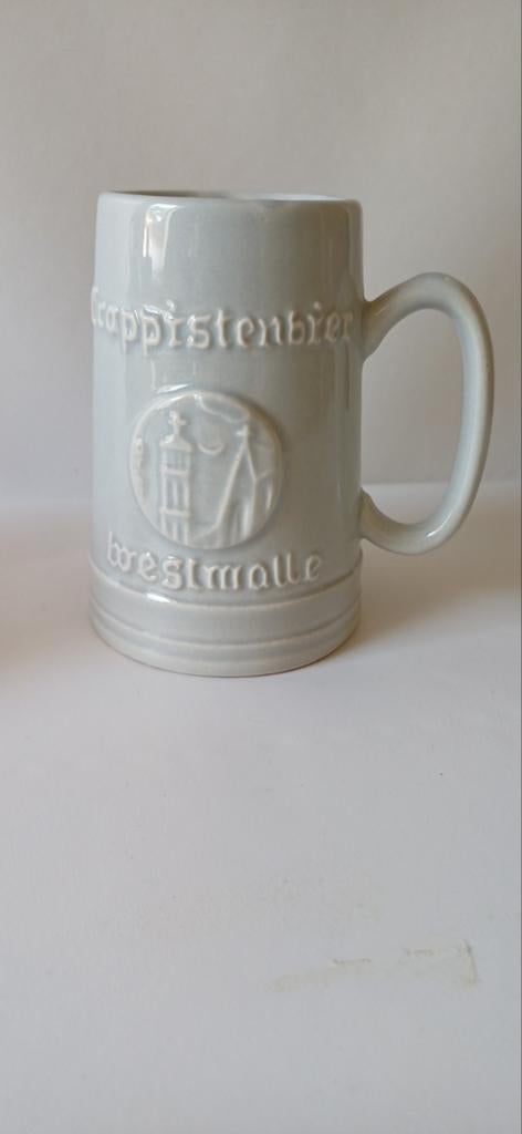 Vintage Westmalle Trappistenbier Bierpul - Made in Germany, Verzenden