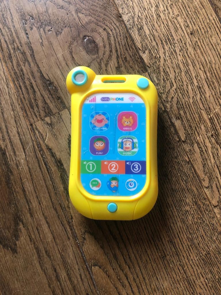 N42-baby telefoontje, Ophalen of Verzenden, Gebruikt, Overige typen